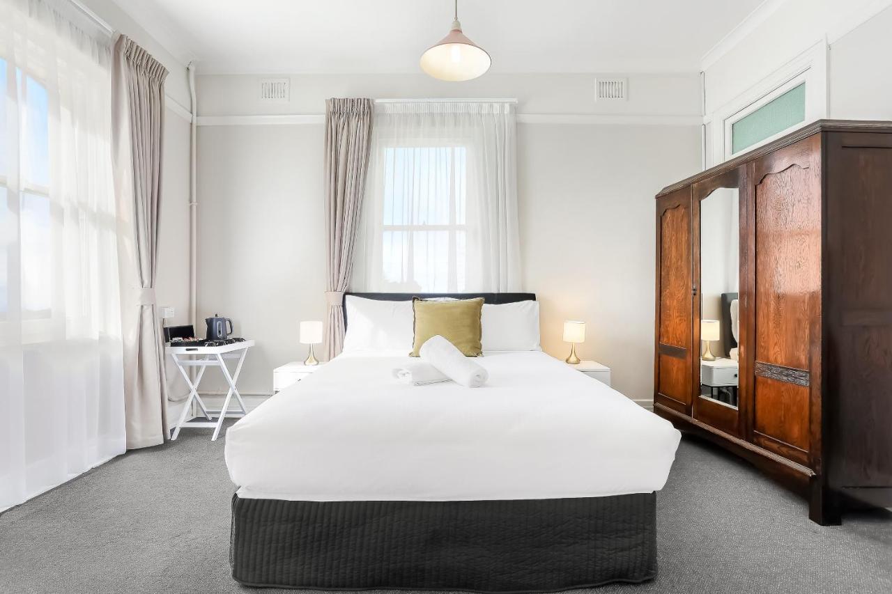 Grand View Hotel Wentworth Falls Eksteriør bilde