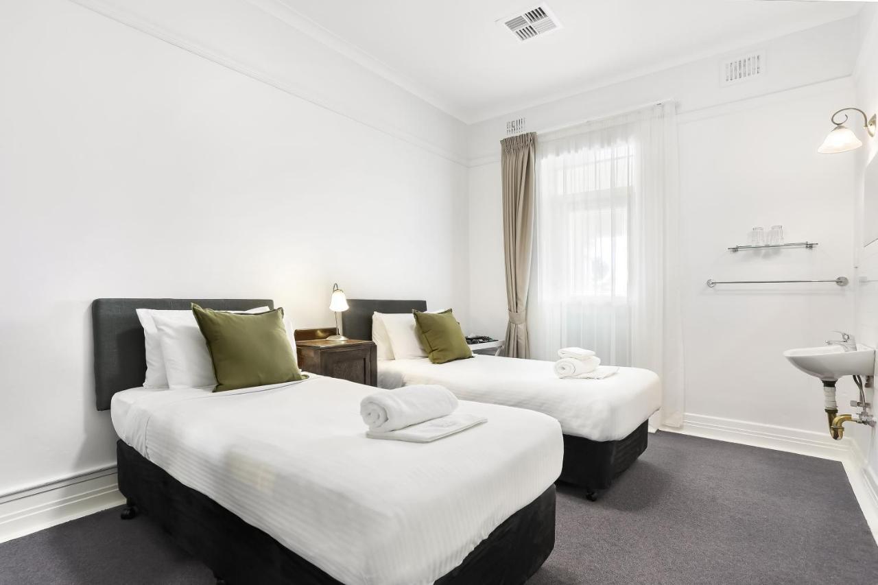 Grand View Hotel Wentworth Falls Eksteriør bilde