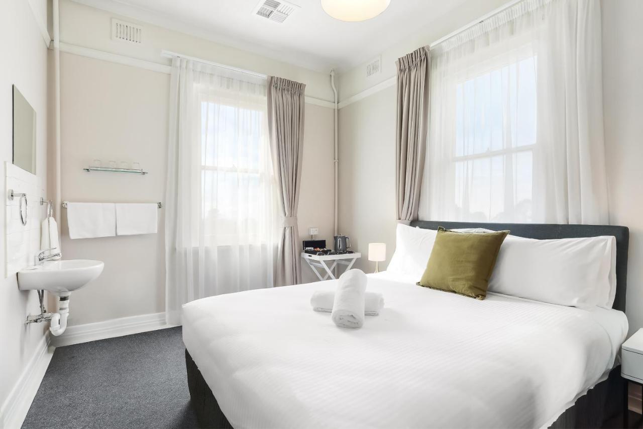 Grand View Hotel Wentworth Falls Eksteriør bilde