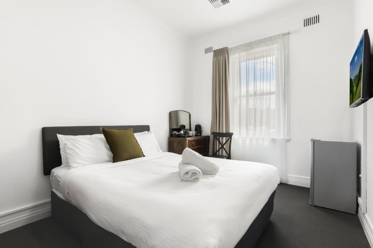 Grand View Hotel Wentworth Falls Eksteriør bilde