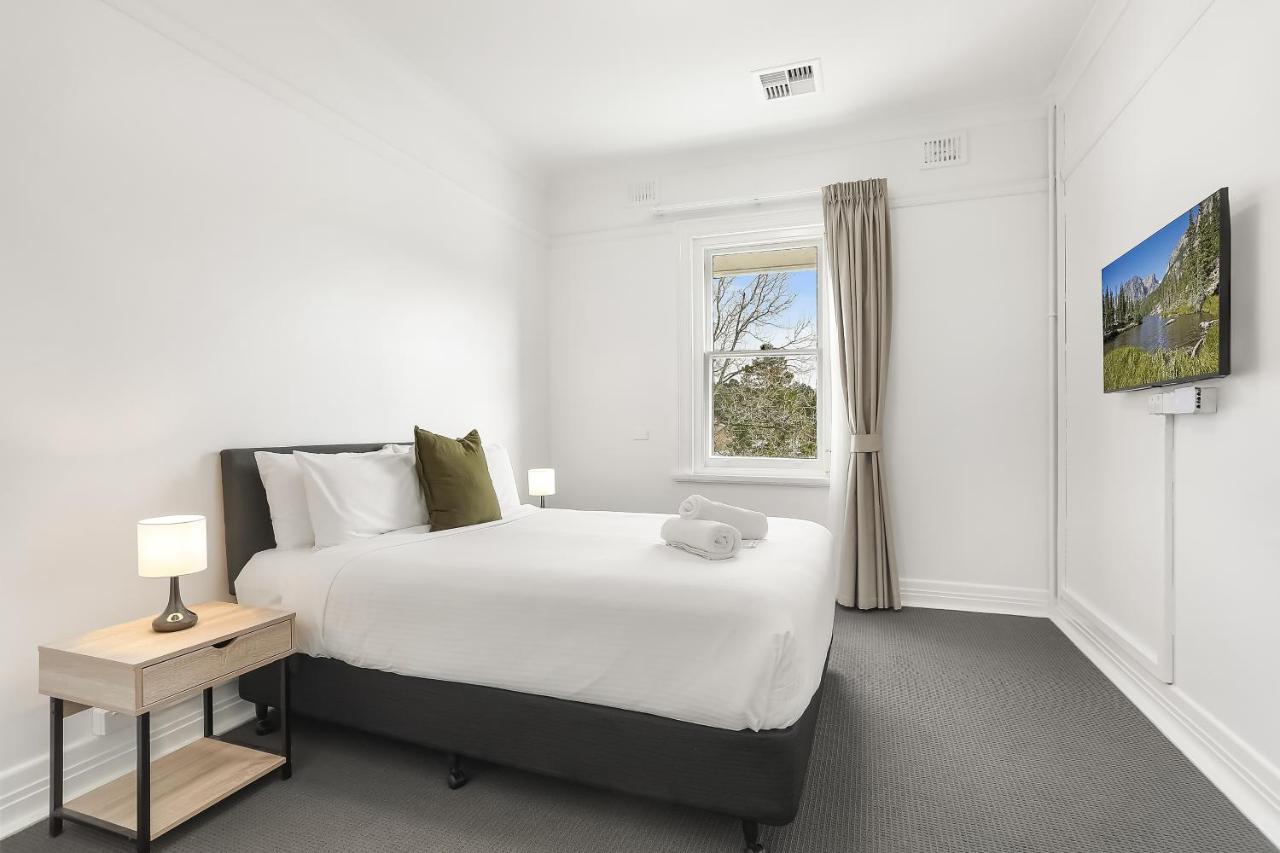 Grand View Hotel Wentworth Falls Eksteriør bilde