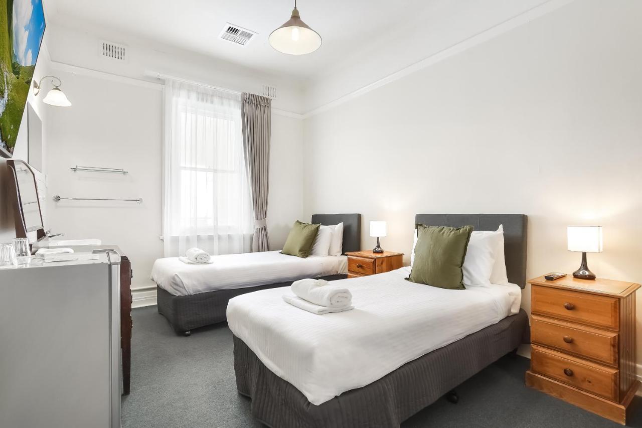 Grand View Hotel Wentworth Falls Eksteriør bilde