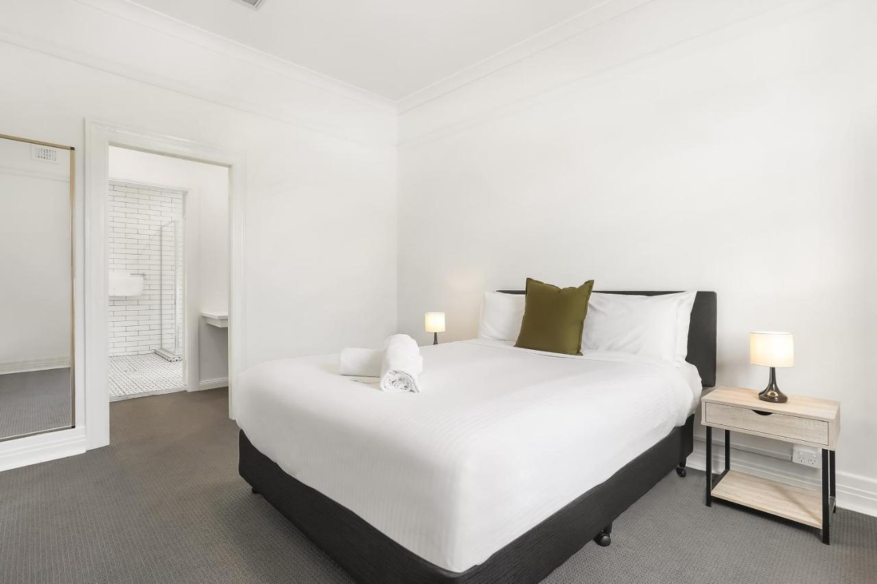 Grand View Hotel Wentworth Falls Eksteriør bilde