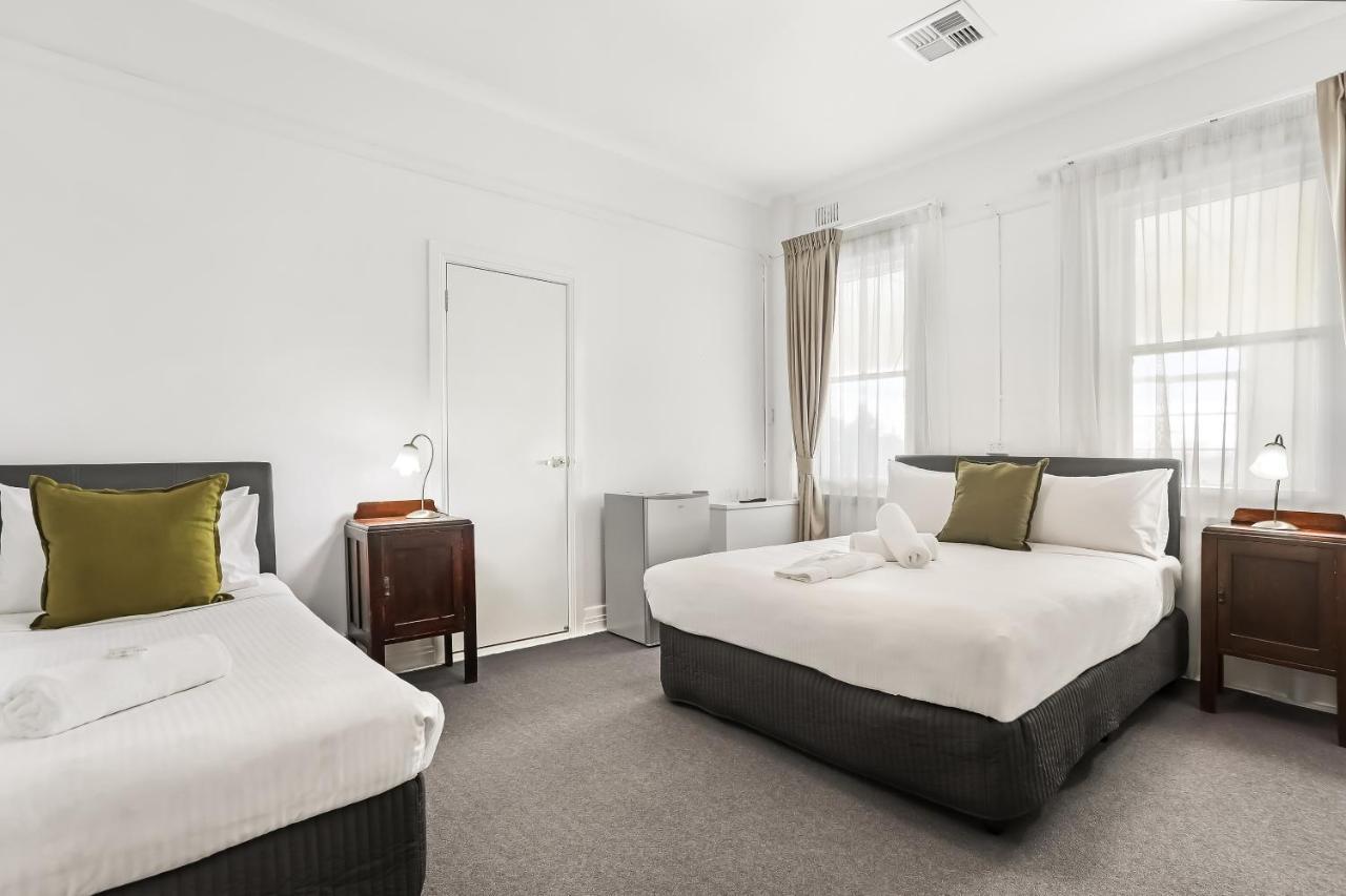 Grand View Hotel Wentworth Falls Eksteriør bilde