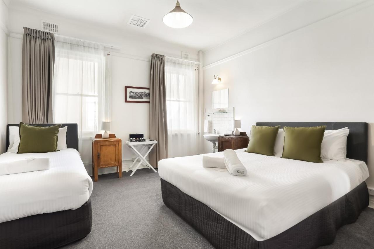 Grand View Hotel Wentworth Falls Eksteriør bilde