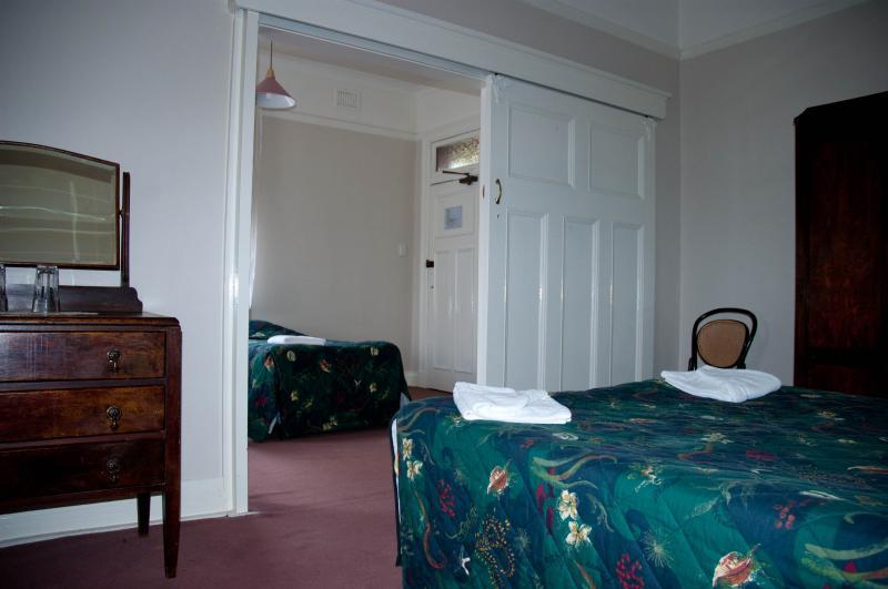 Grand View Hotel Wentworth Falls Eksteriør bilde