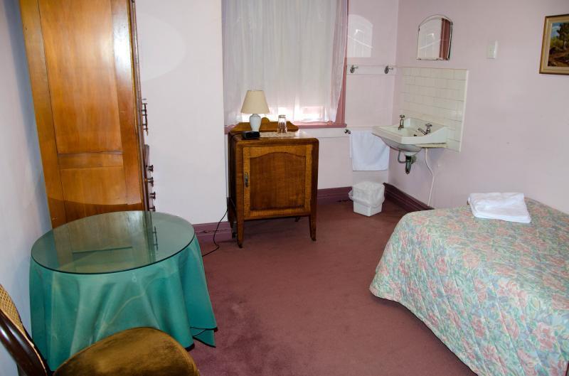 Grand View Hotel Wentworth Falls Eksteriør bilde