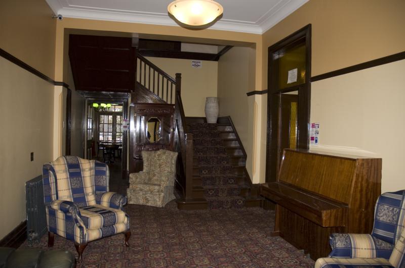 Grand View Hotel Wentworth Falls Eksteriør bilde