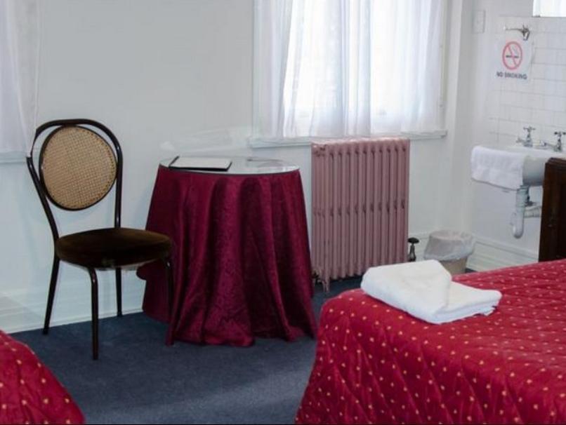 Grand View Hotel Wentworth Falls Eksteriør bilde
