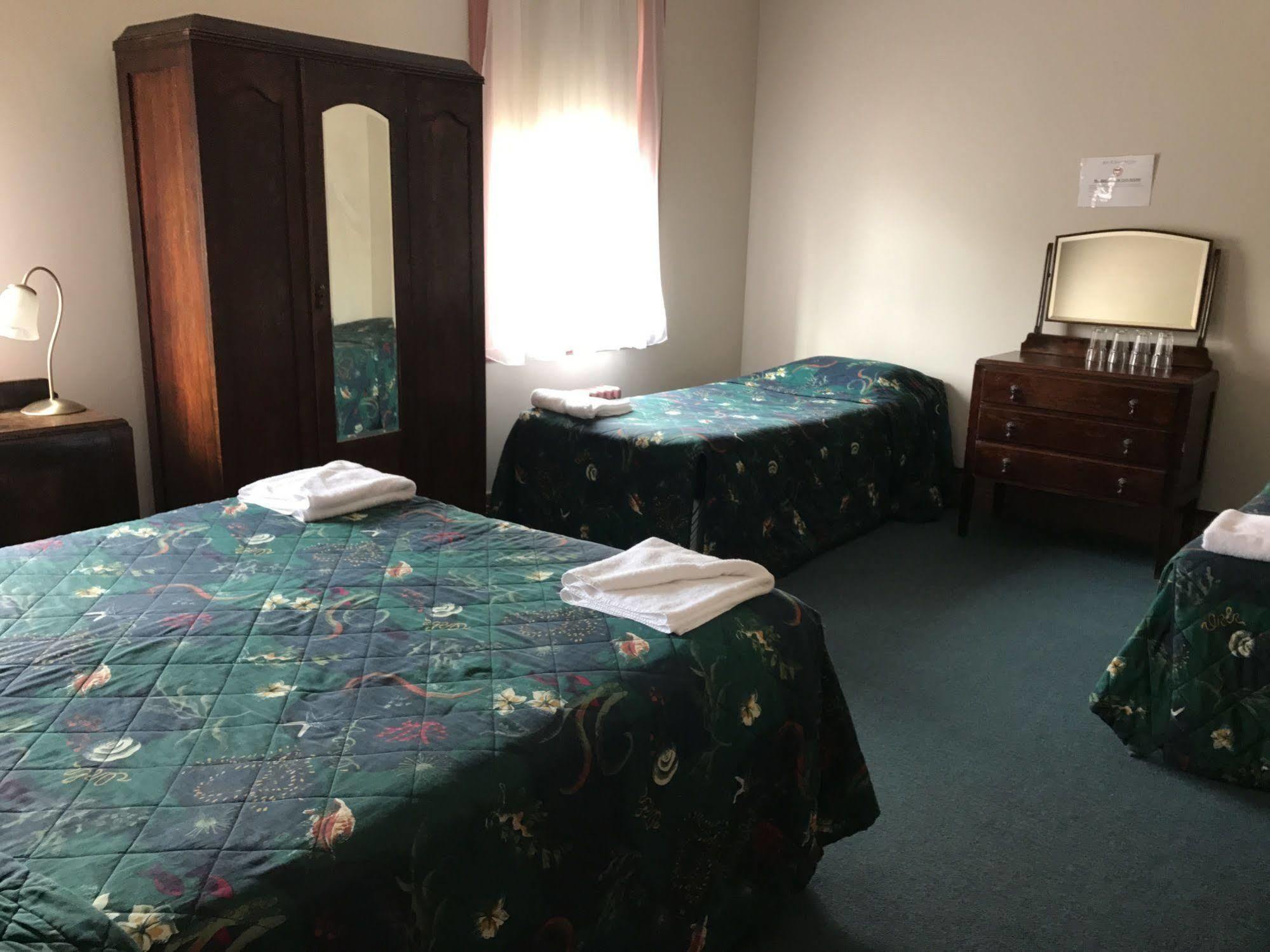 Grand View Hotel Wentworth Falls Eksteriør bilde