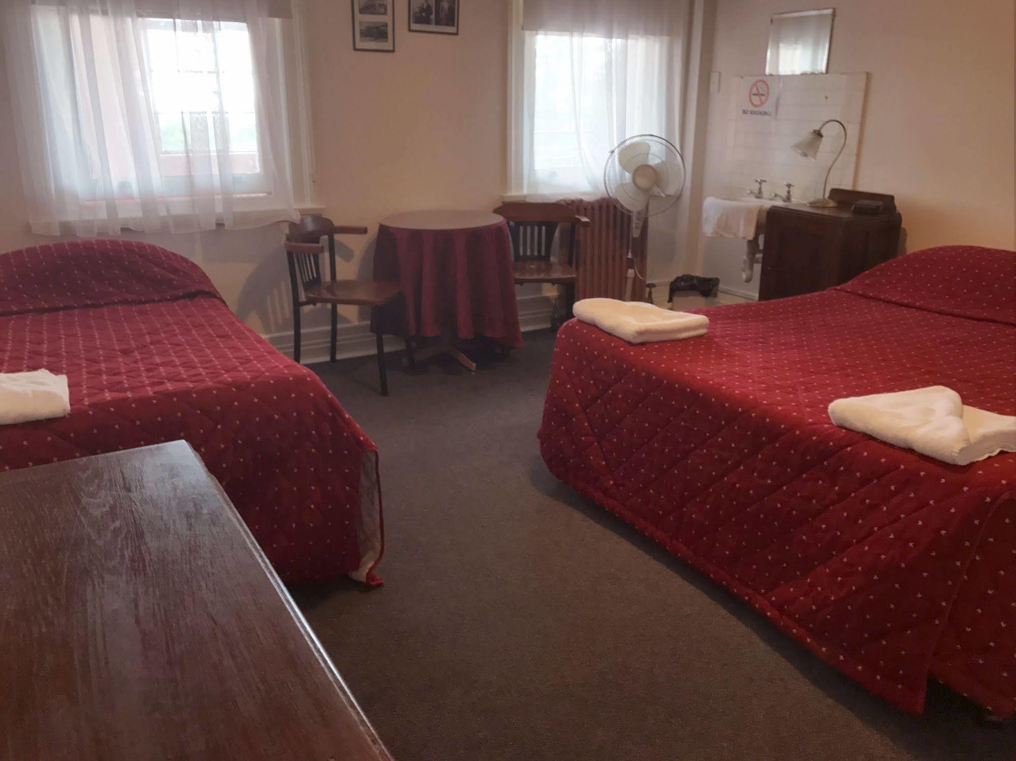 Grand View Hotel Wentworth Falls Eksteriør bilde