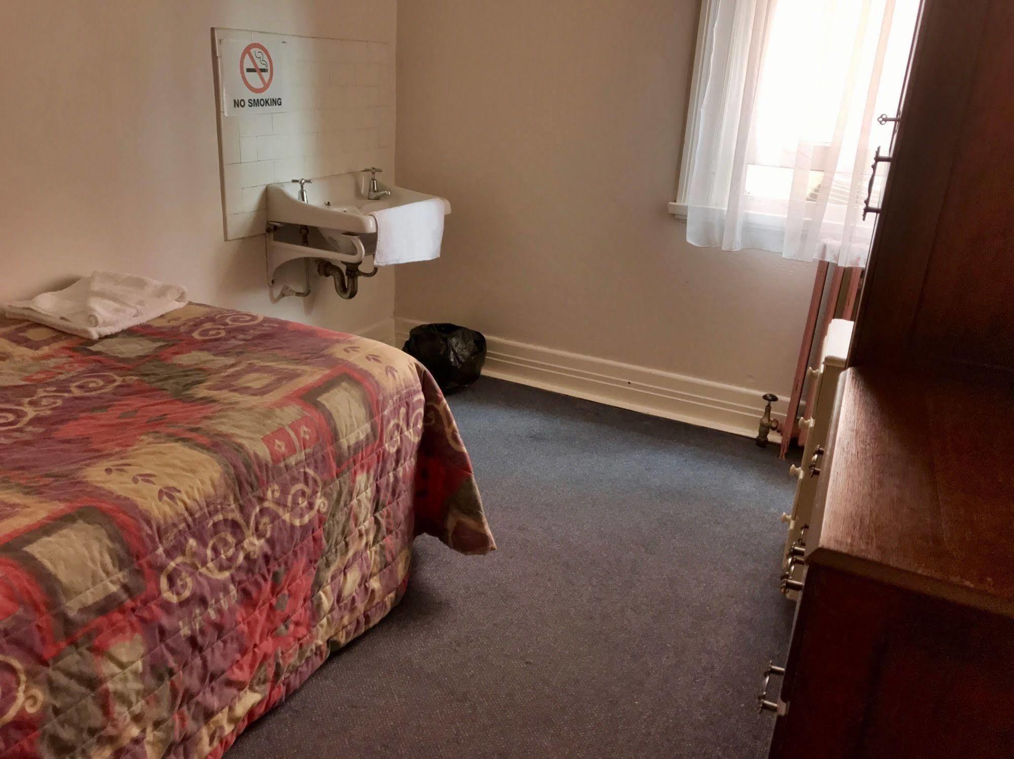 Grand View Hotel Wentworth Falls Eksteriør bilde