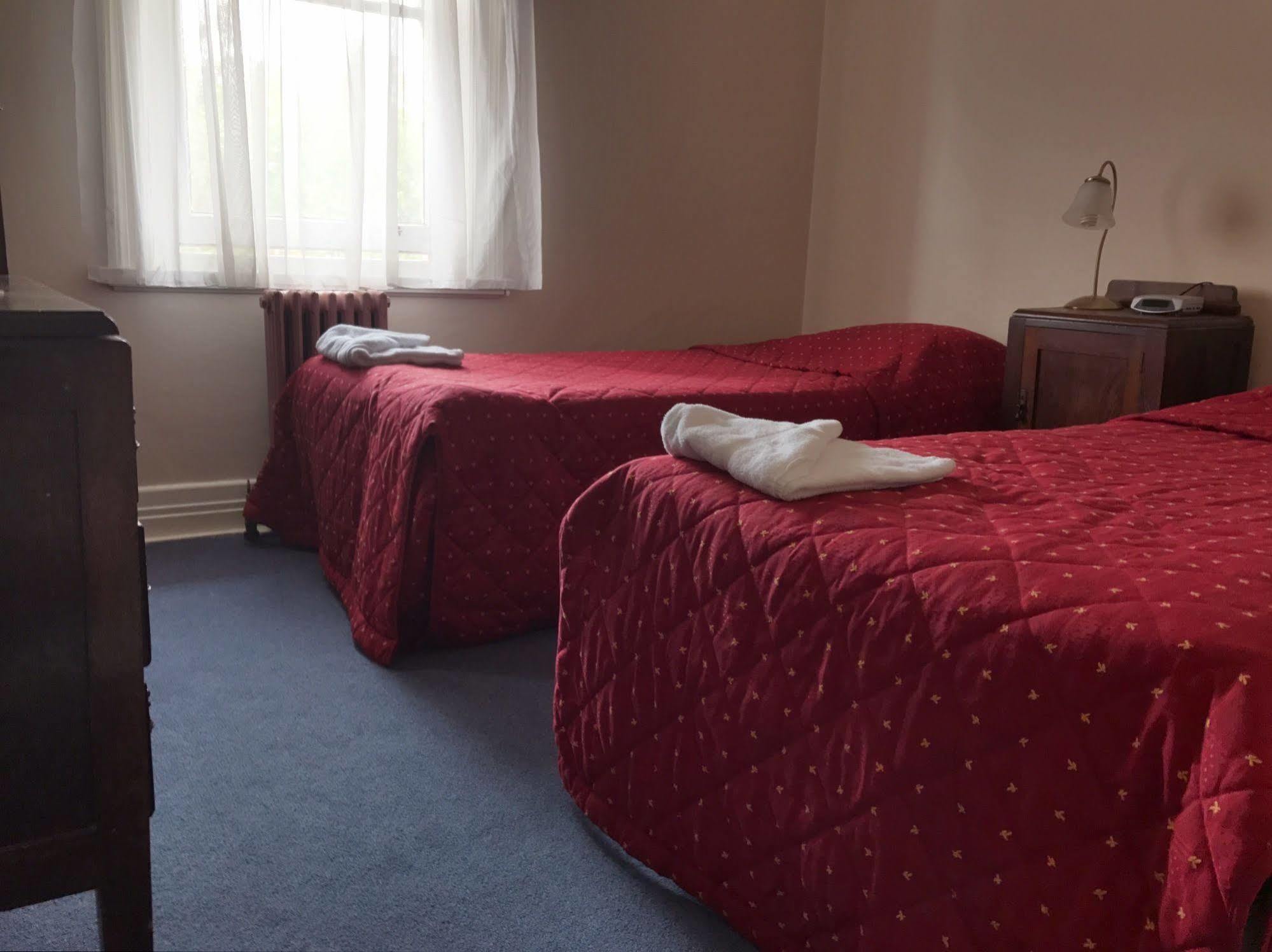 Grand View Hotel Wentworth Falls Eksteriør bilde